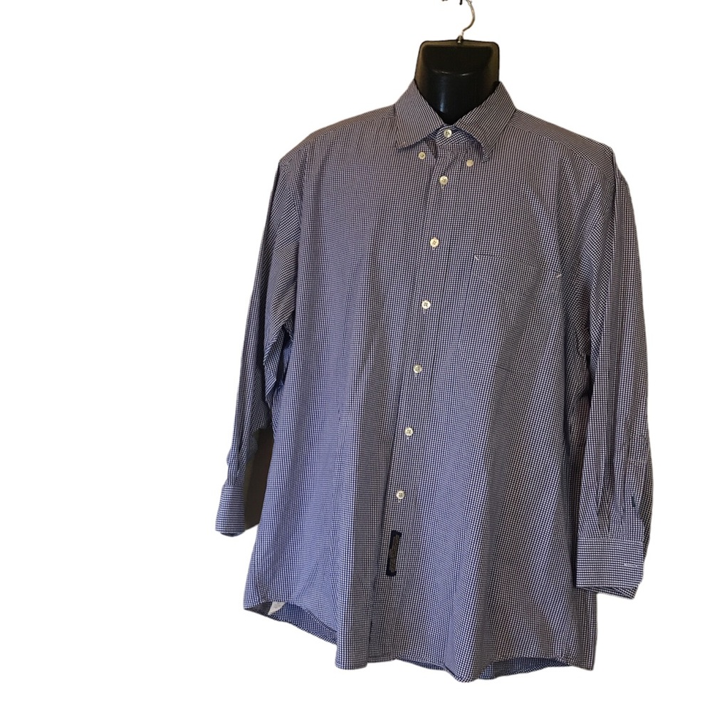 Tommy hilflger button up shirt long sleeve
